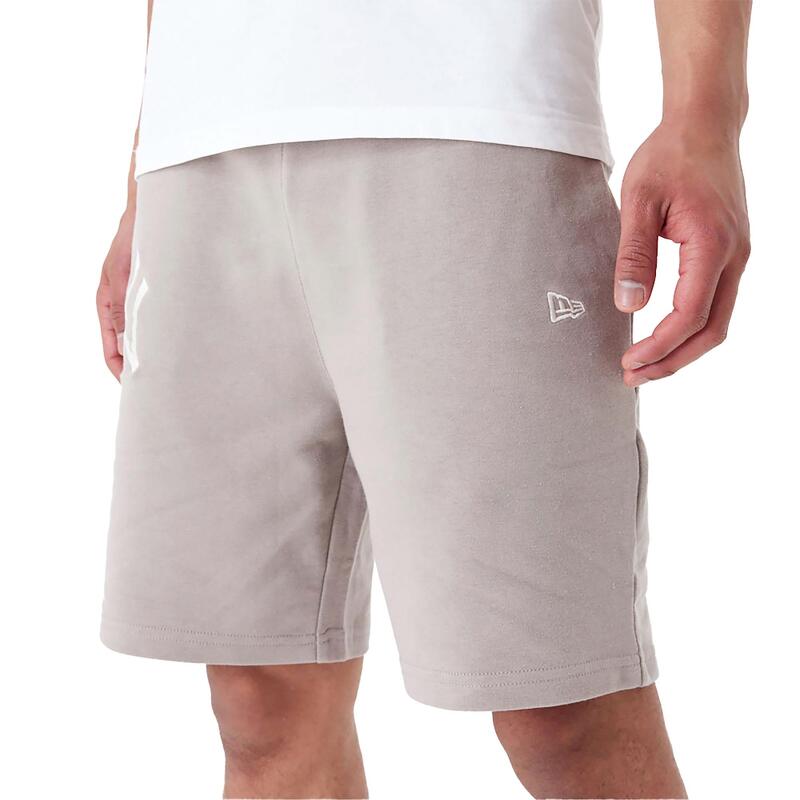 New Era League Essntls Shorts Neyyan Abrofw Shorts Volwassenen