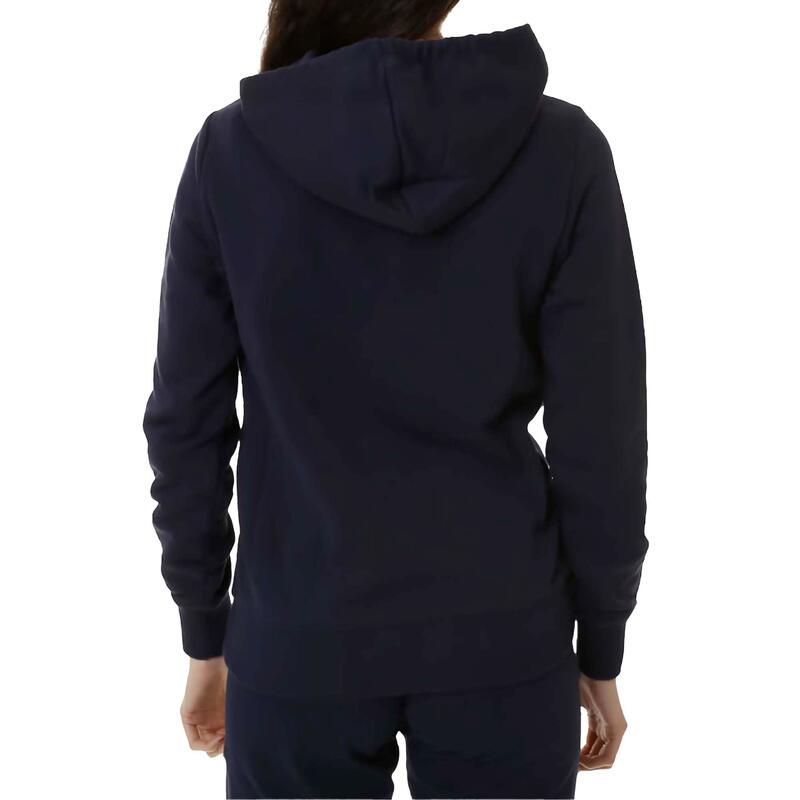 Sudadera Con Cremallera Completa Y Capucha Champion Mujer