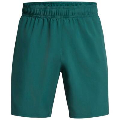 Korte broek under armour ua geweven wdmk shorts volwassenen
