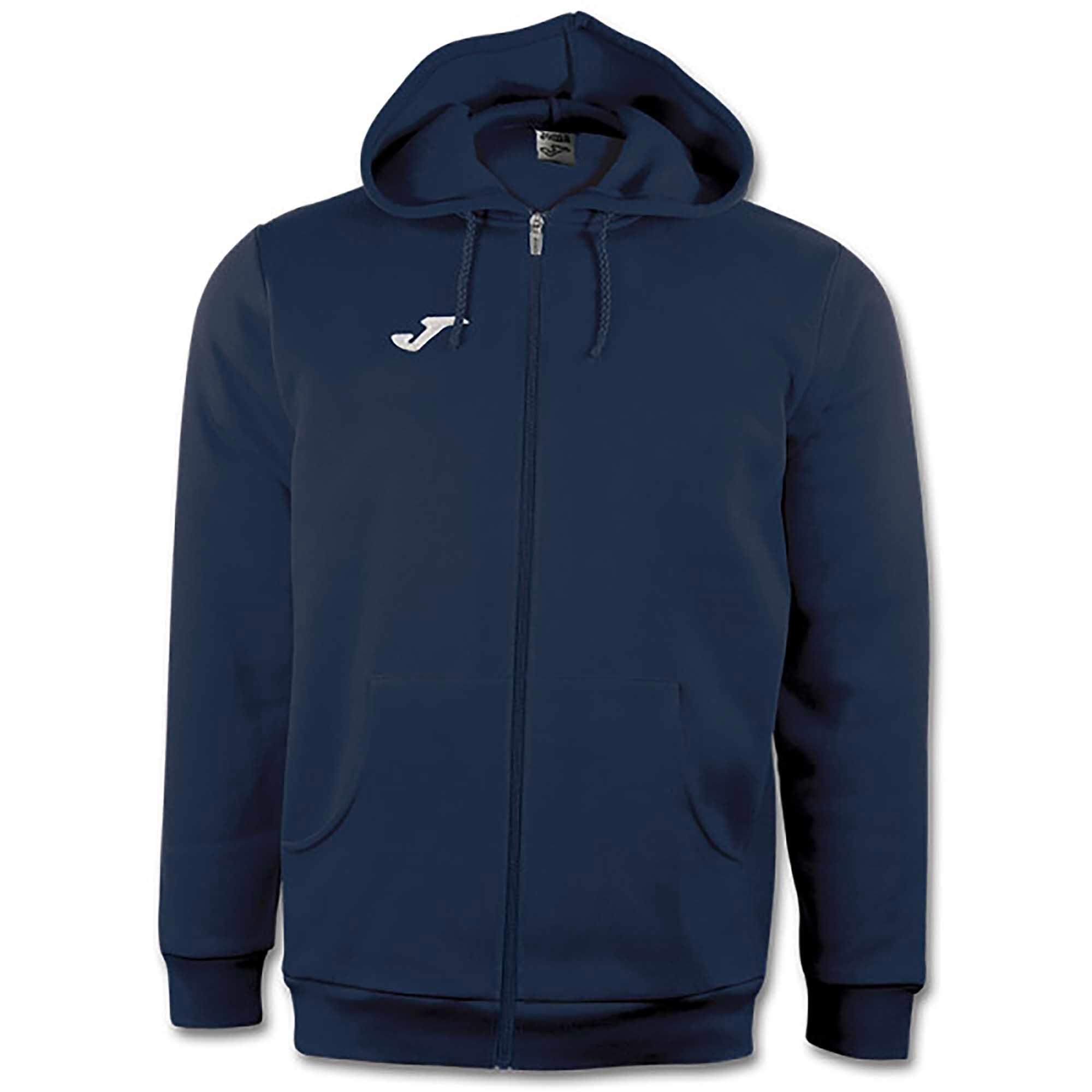 Felpa Joma Chaqueta Capucha Combi Adulto 1/1