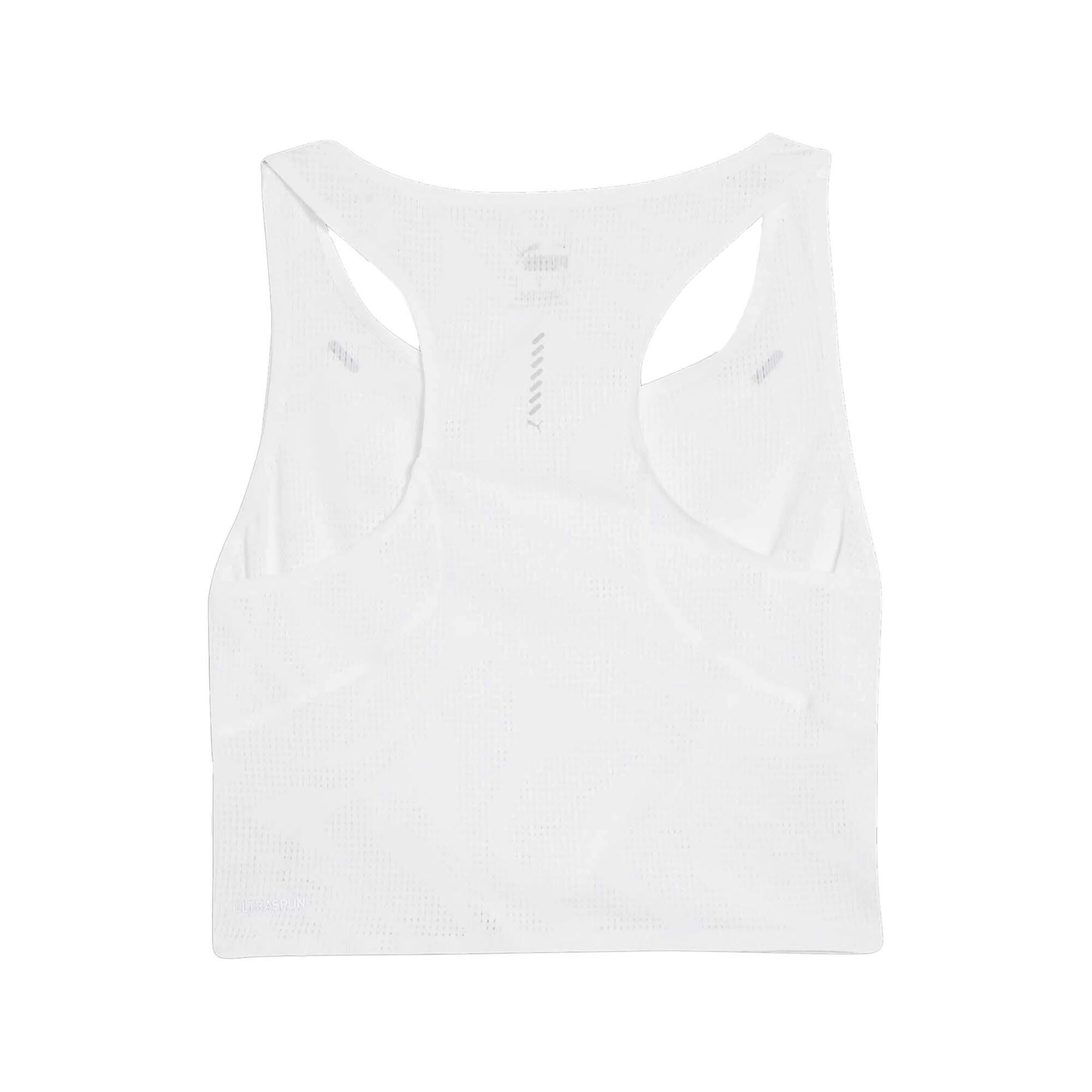 Haut Puma Run Ultraspun Crop Femme 2/4