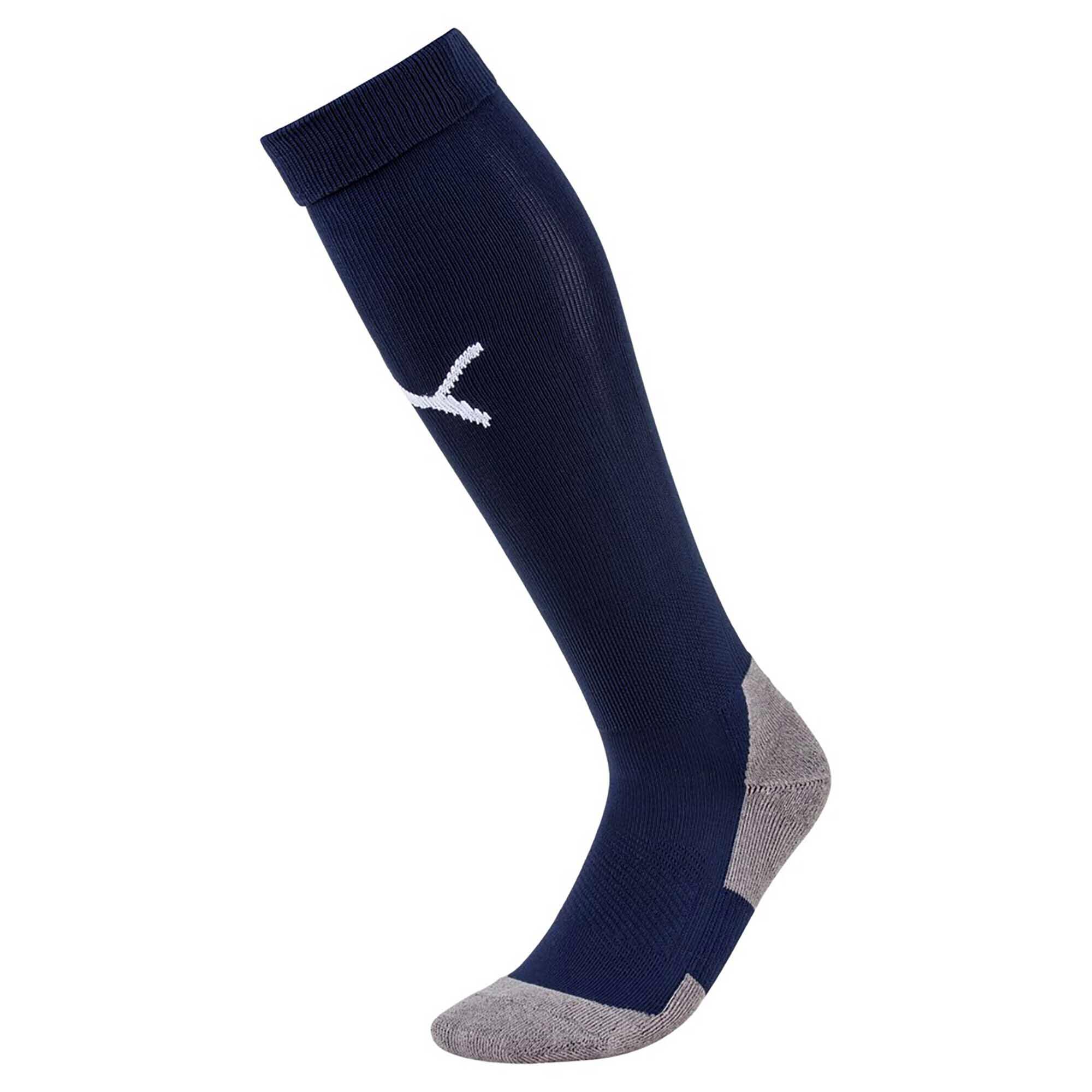 CALZE CALCIO puma bianco