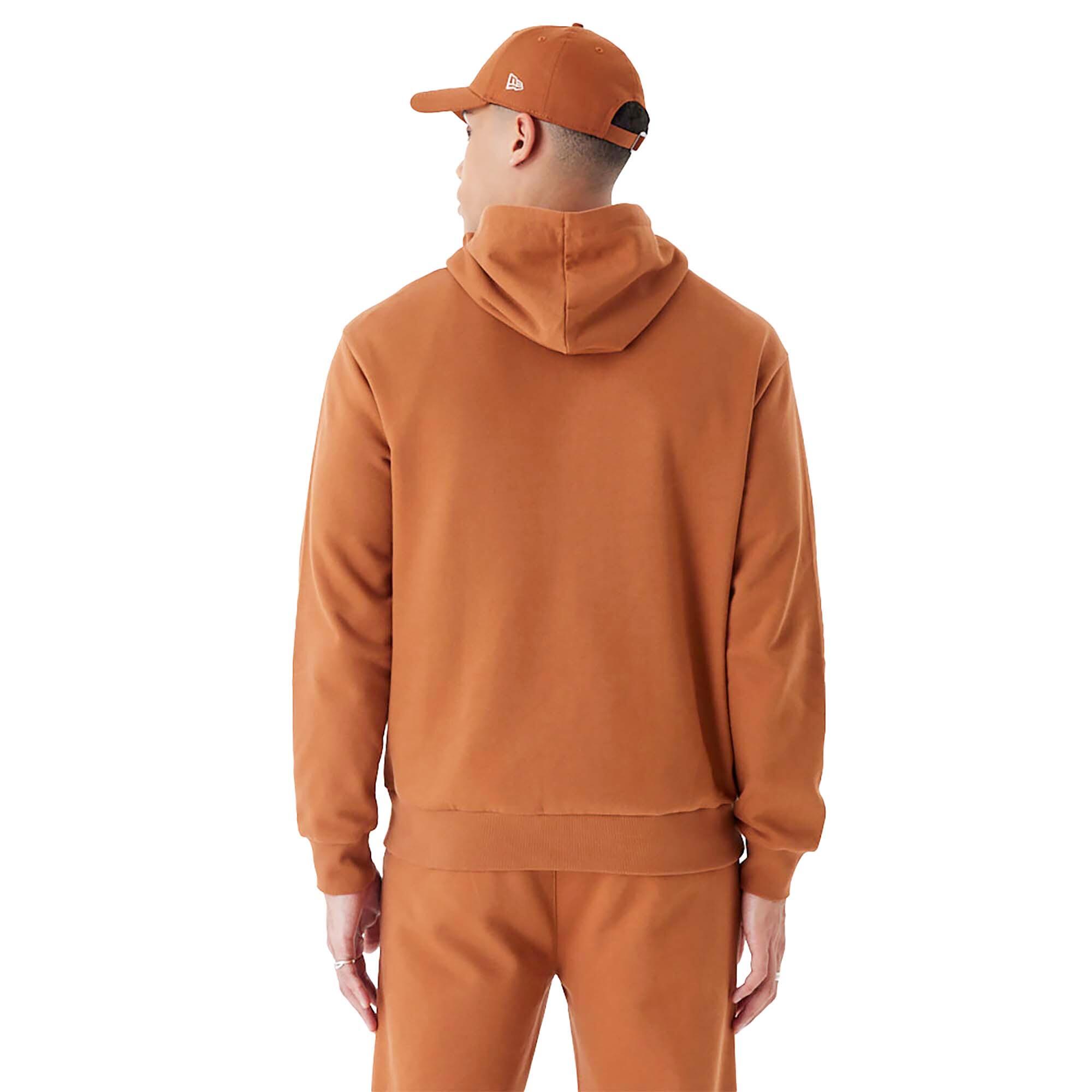 Felpe New Era League Essntls Os Hoody Neyyan  Ebrstn Adulto 3/4