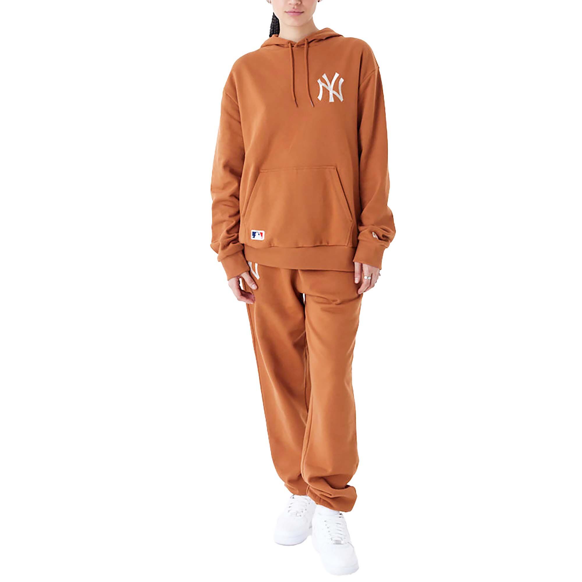 NEW ERA Felpe New Era League Essntls Os Hoody Neyyan  Ebrstn Adulto