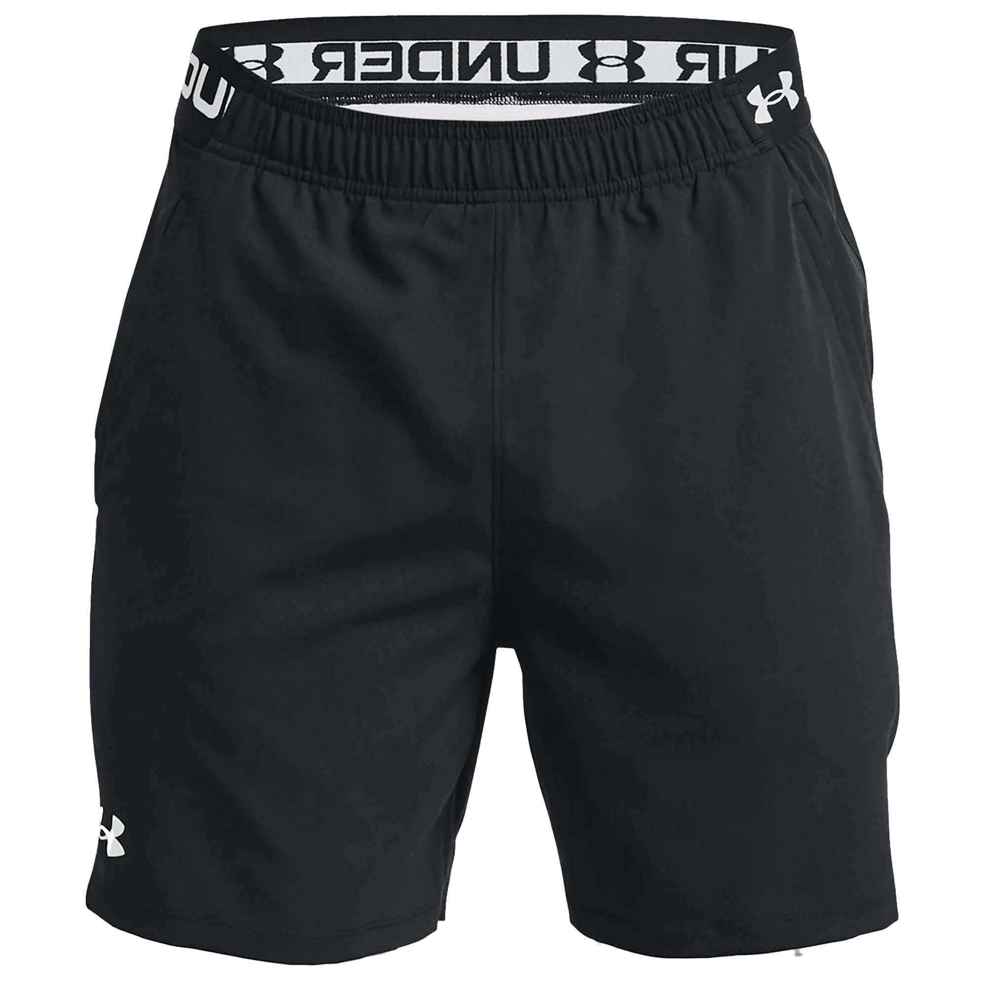Pantaloni Corti Under Armour Ua Vanish Woven 2In1 Sts Adulto