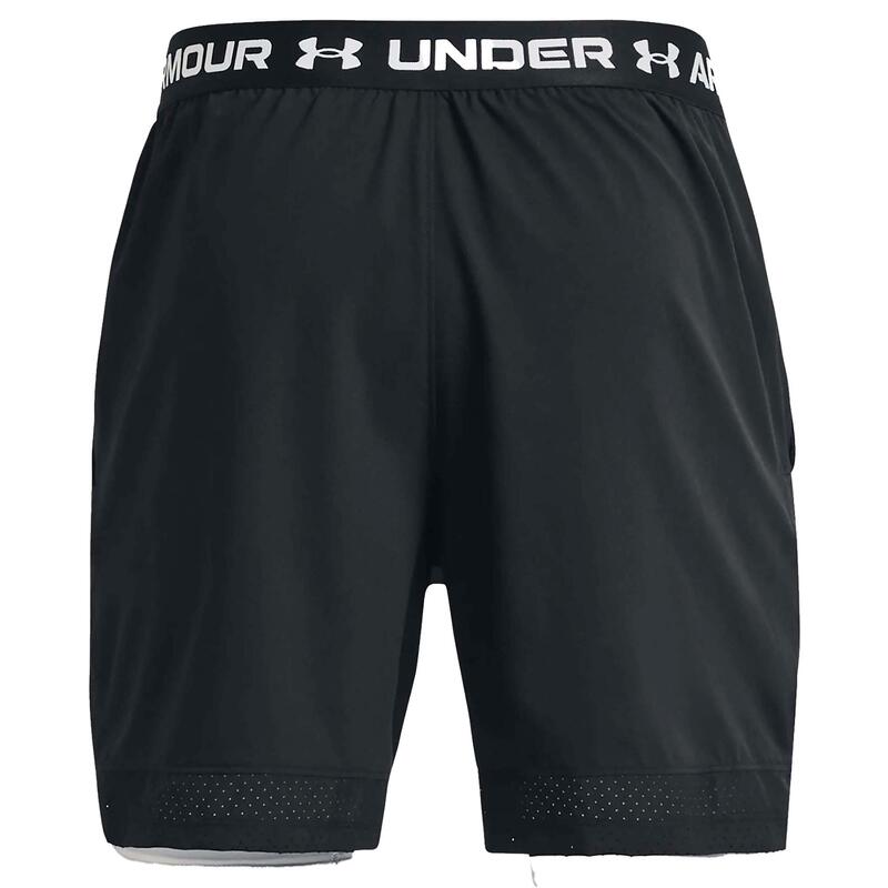 Under Armour Ua Vanish Geweven 2In1 Sts Korte Broek Volwassenen