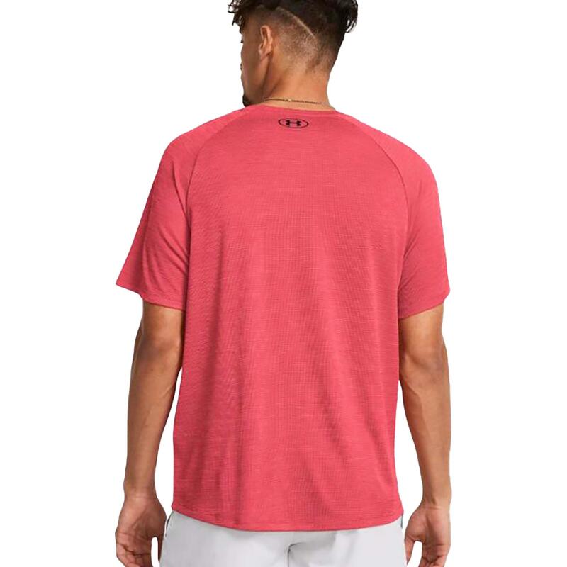 Camiseta Under Armour Ua Tech Textured Ss Adulto