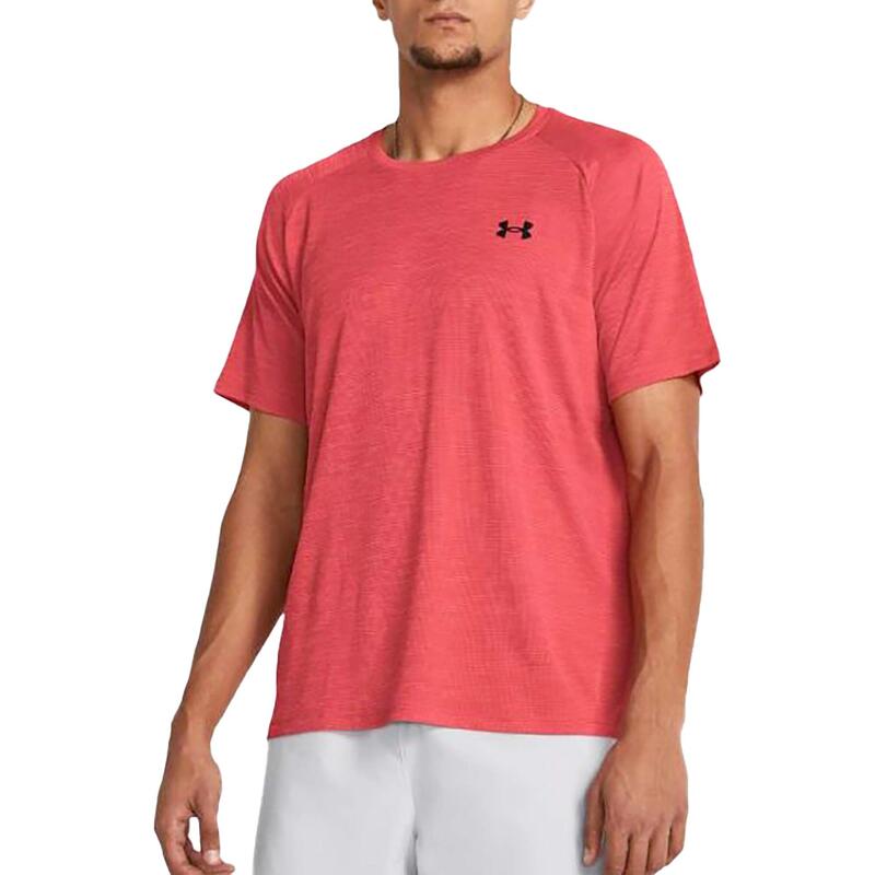 Camiseta Under Armour Ua Tech Textured Ss Adulto