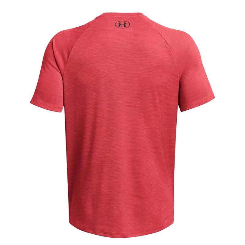 Under Armour Ua Tech T-Shirt Texturé Mc Adulte