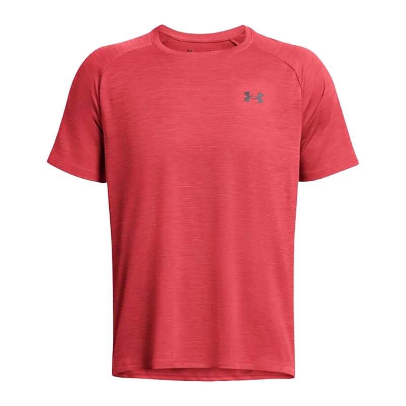 Camiseta Under Armour Ua Tech Textured Ss Adulto