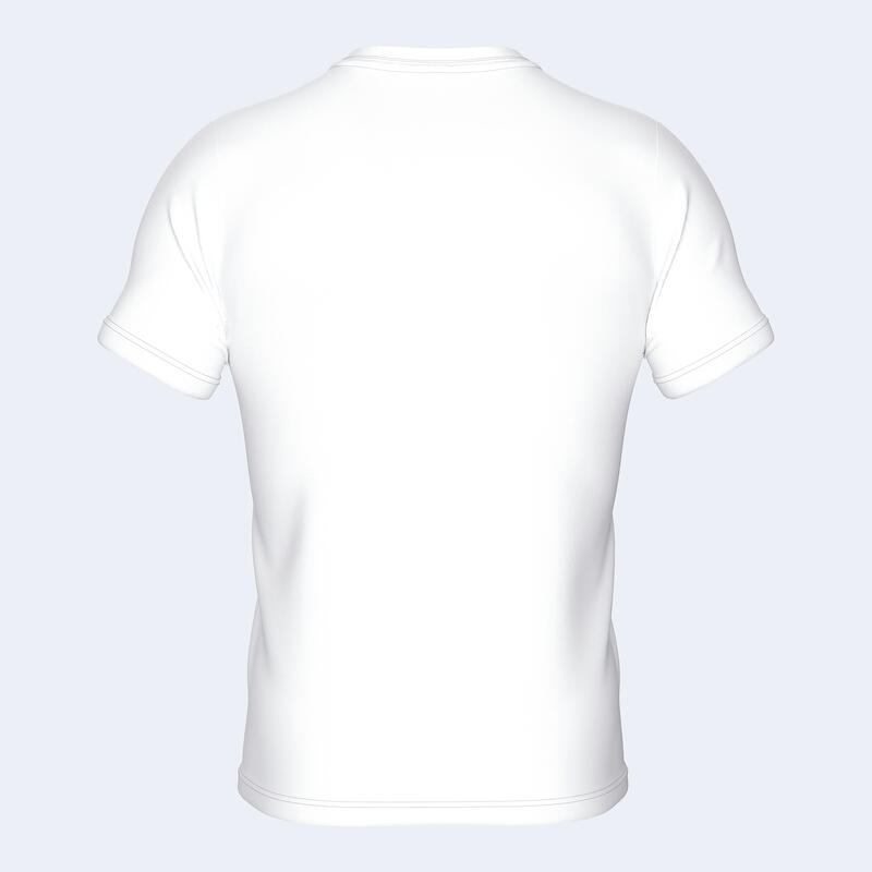 Errea Evo T-Shirt Mc Advertentie T-Shirt Volwassenen