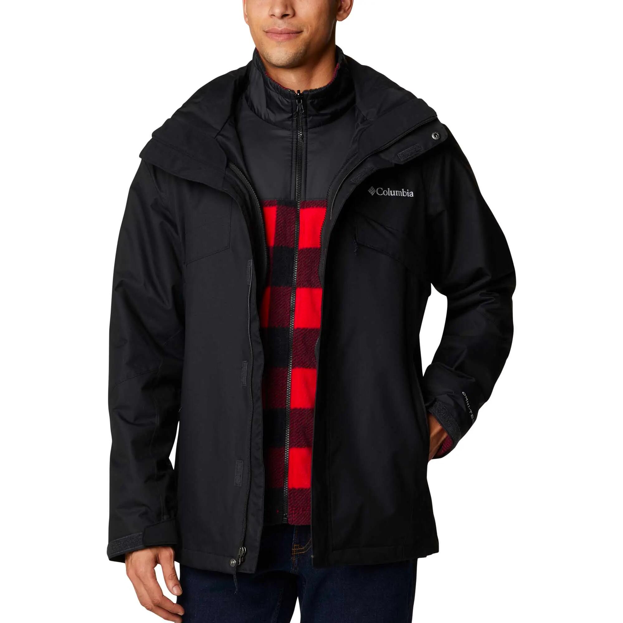 Veste D'échange Polaire Columbia Bugaboo™ Ii Adulte 2/5