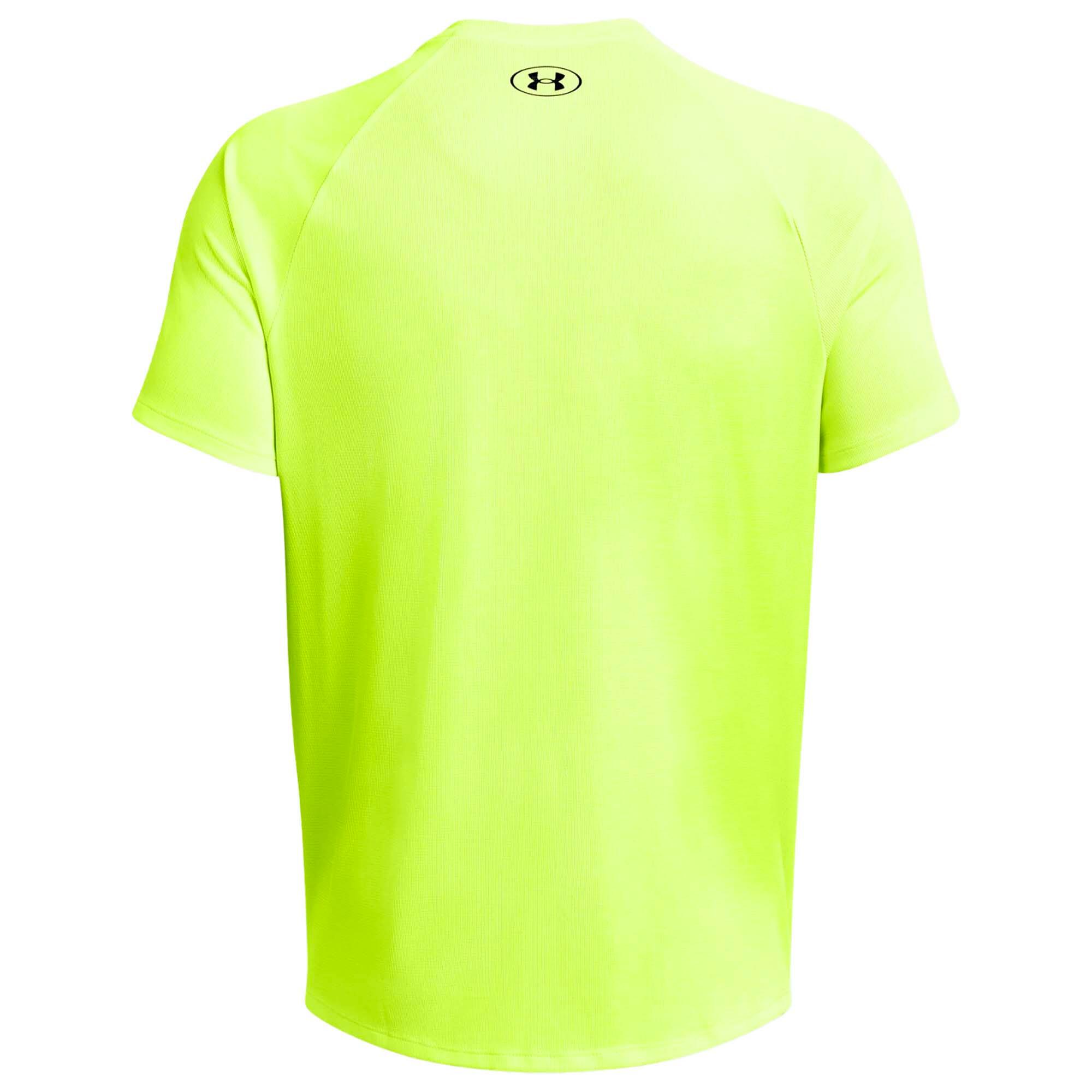 Under Armour Ua Tech T-Shirt Texturé Mc Adulte 2/7