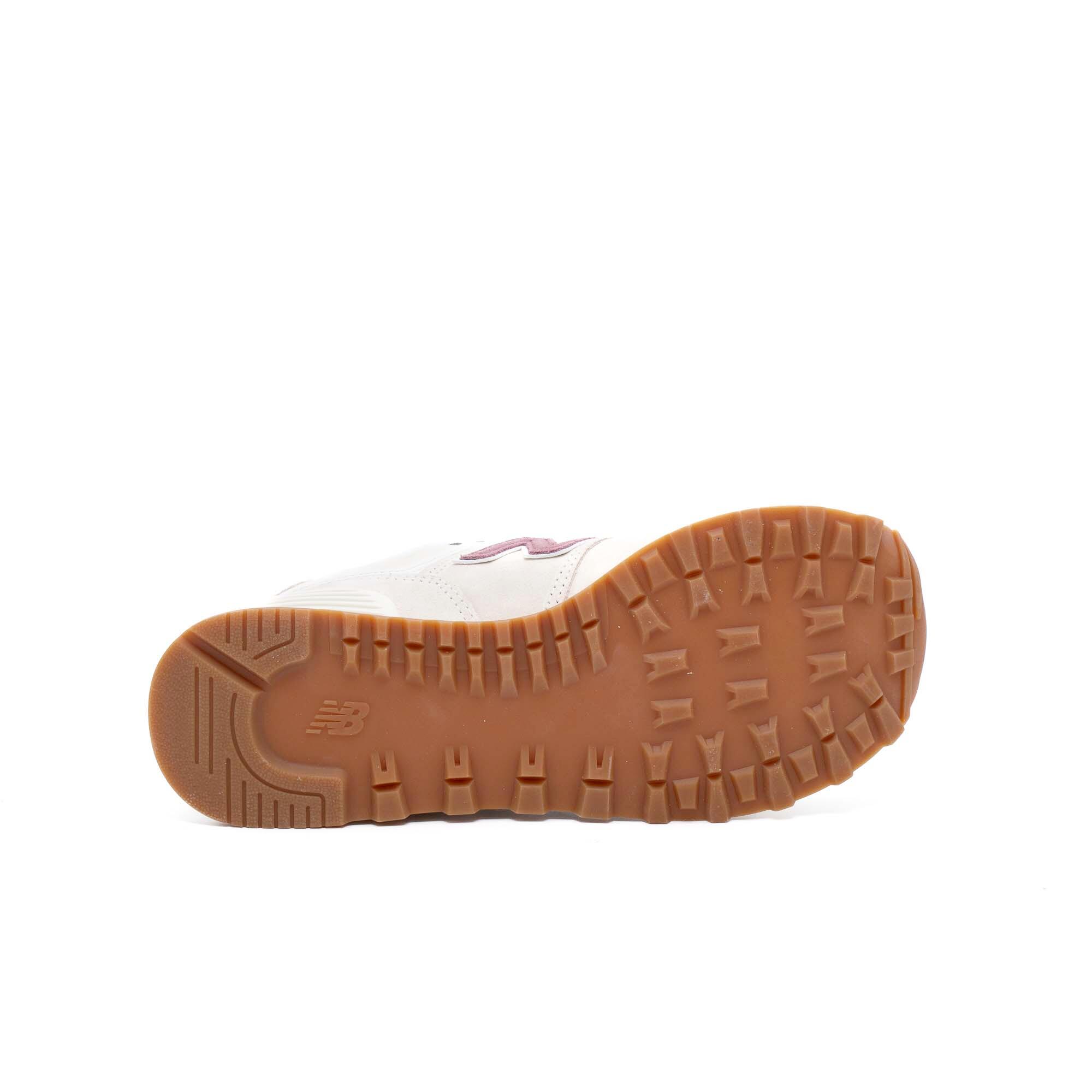 New Balance Sneakers Lifestyle Schoen - Dames Vrouwen 5/5