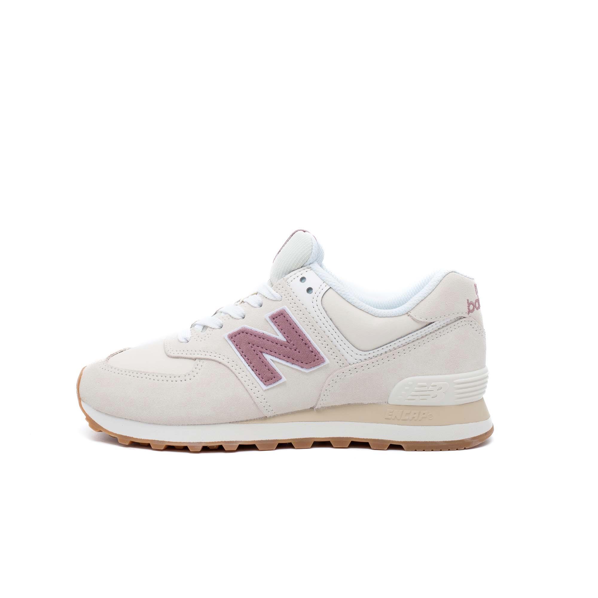 Buty 574 Rozmiar 36.5 - WL574QC2 Beżowy