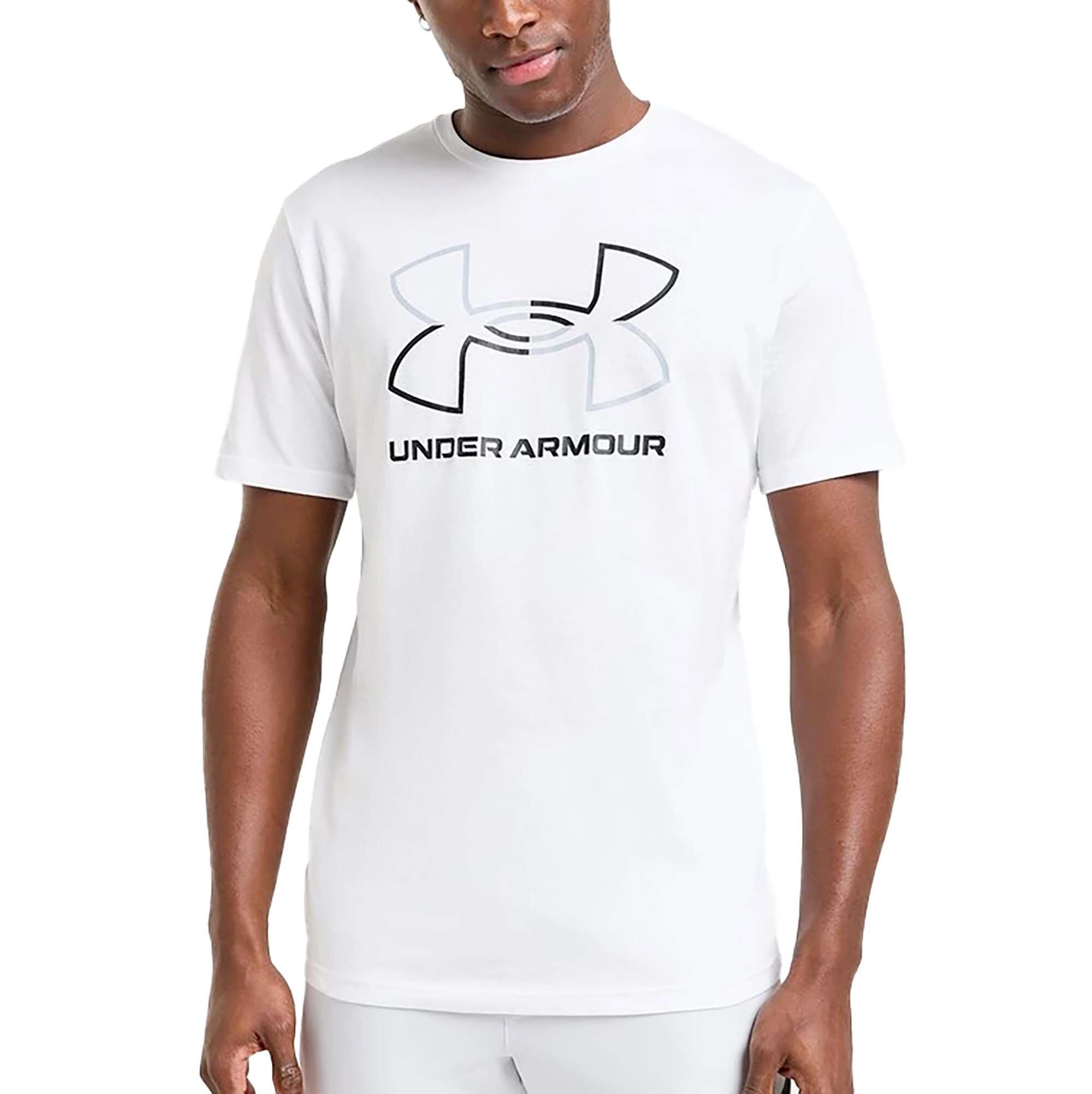 Under Armour Ua Gl Foundation Mise À Jour Ss T-Shirt Adulte 2/5