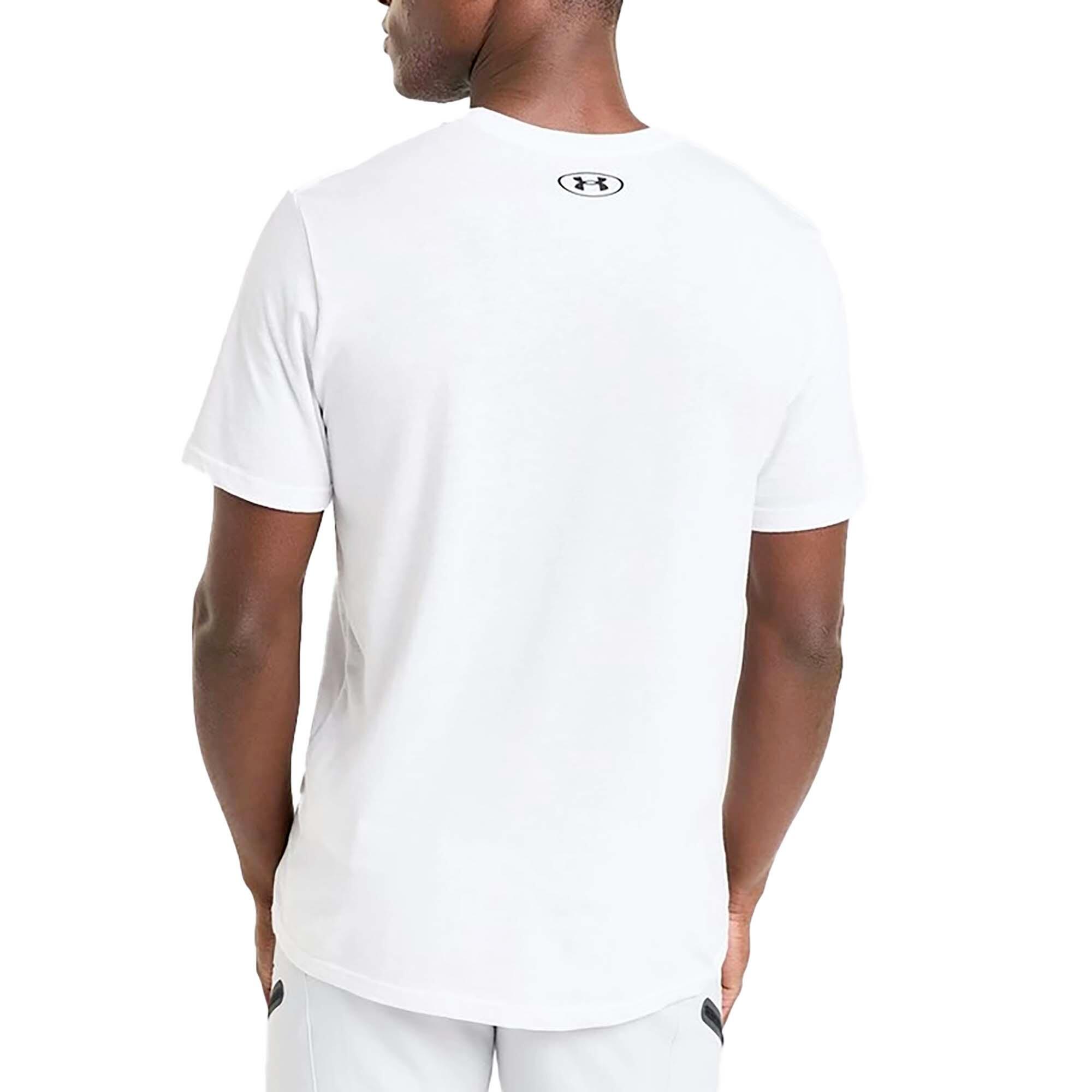Under Armour Ua Gl Foundation Mise À Jour Ss T-Shirt Adulte 3/4