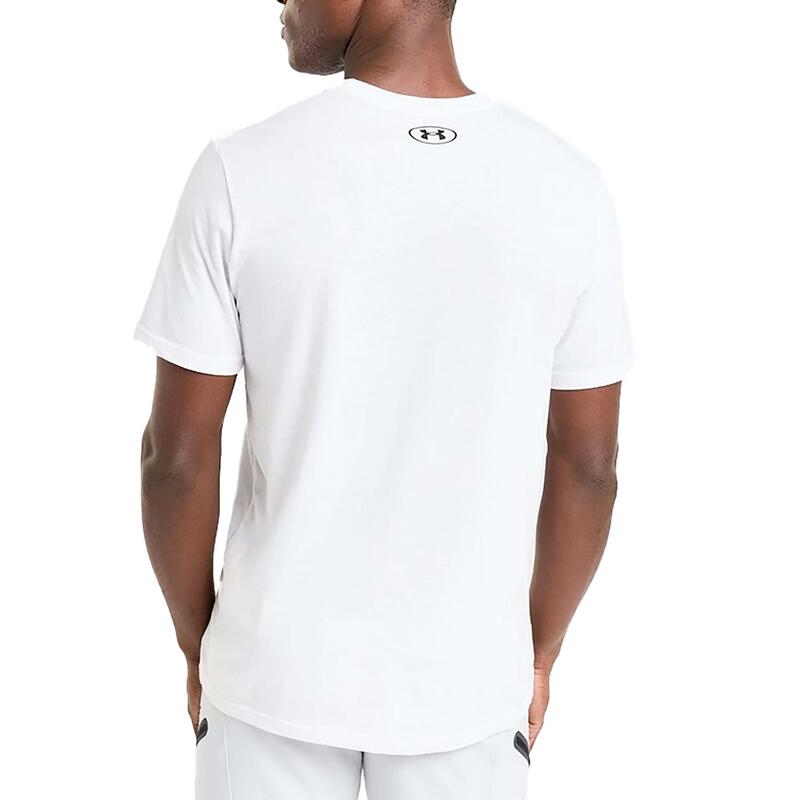 Under Armour Ua Gl Foundation Mise À Jour Ss T-Shirt Adulte