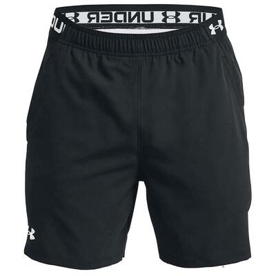 Under armour ua vanish geweven 2in1 sts korte broek volwassenen