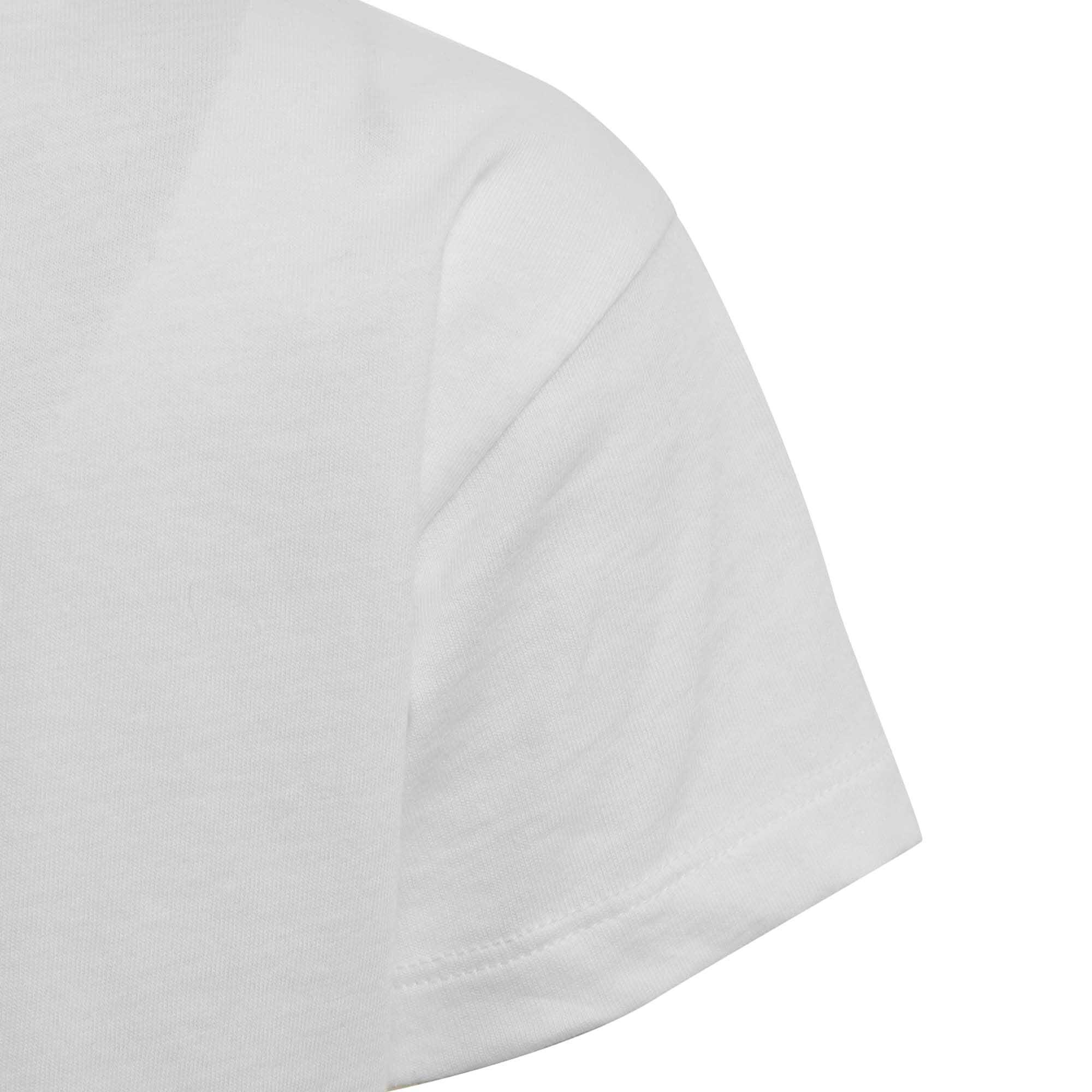T-Shirt Adidas L Trf Tee Criança 5/5