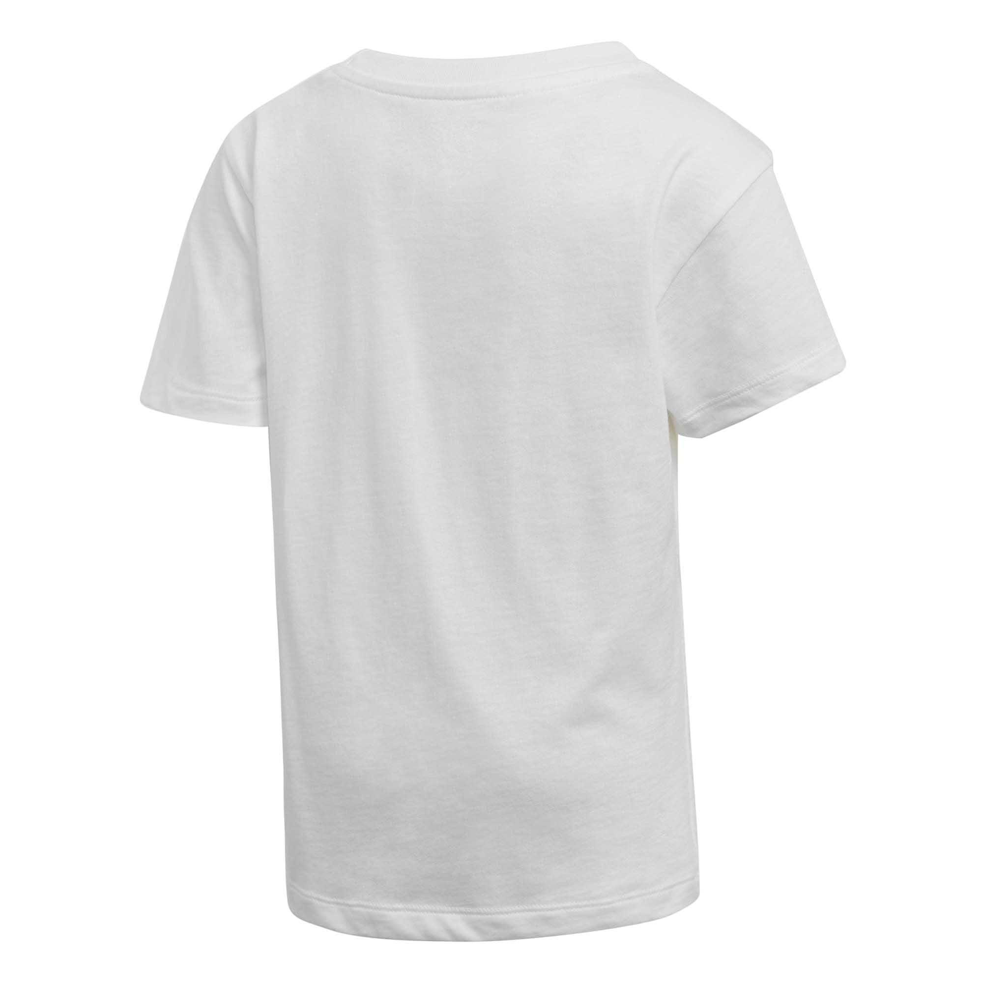 T-Shirt Adidas L Trf Tee Criança 2/5