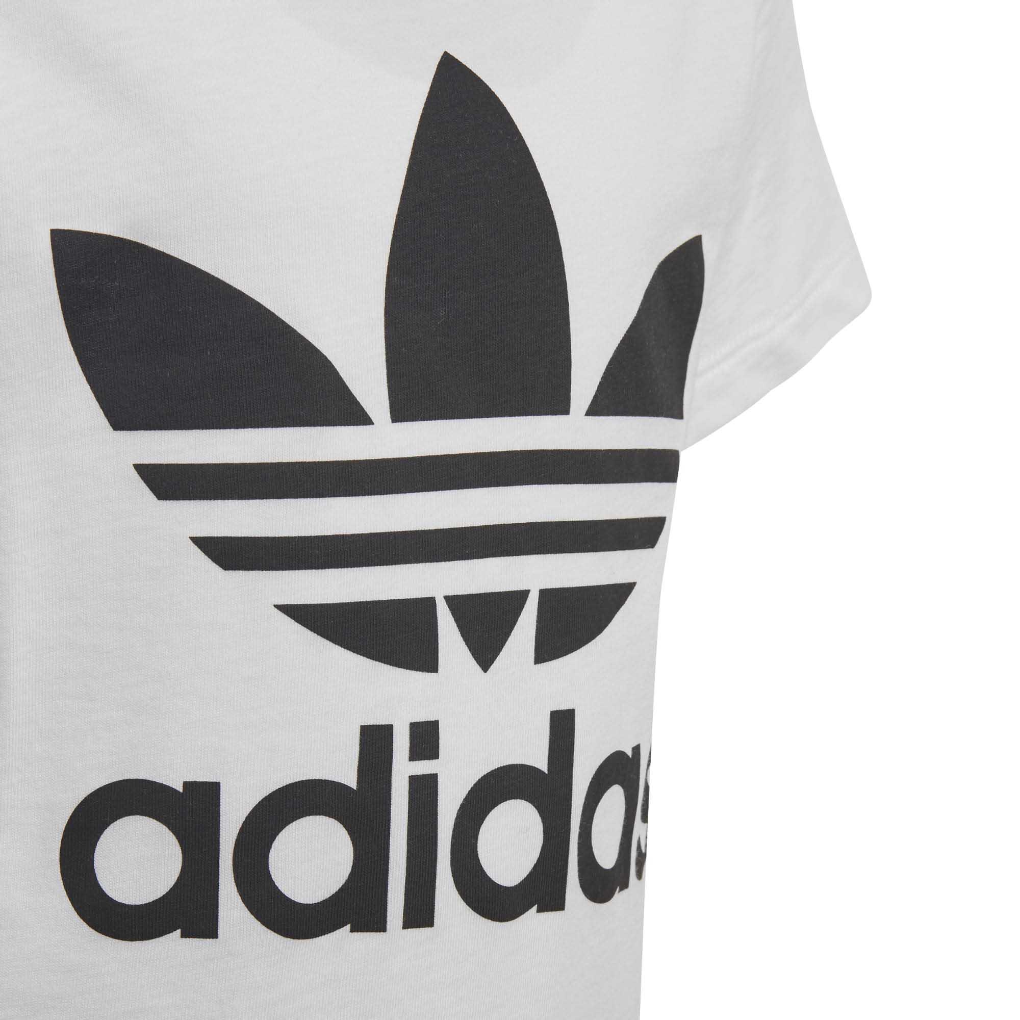 T-Shirt Adidas L Trf Tee Criança 4/5