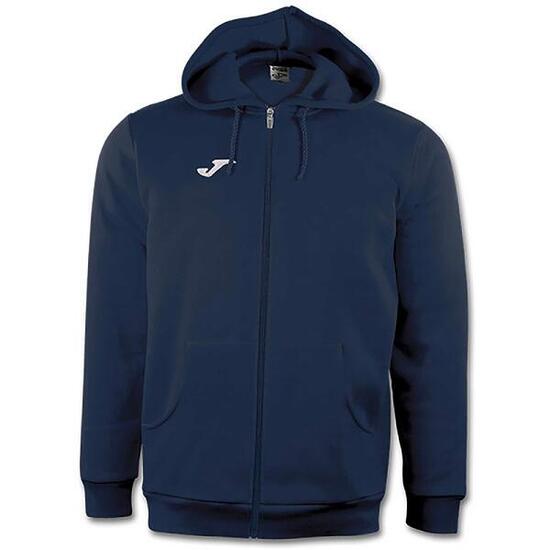 Felpa Joma Chaqueta Capucha Combi Adulto
