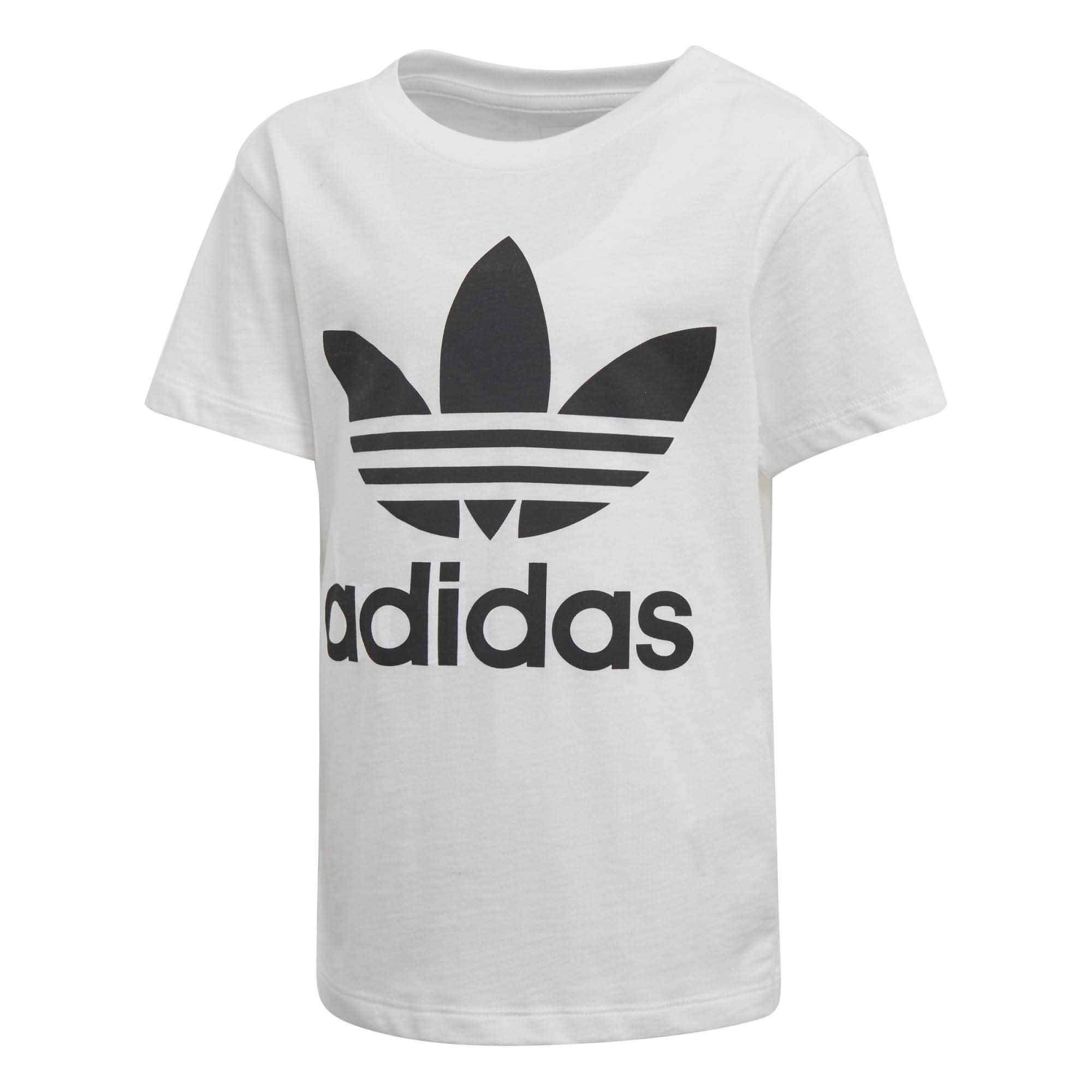 T-Shirt Adidas L Trf Tee Criança 1/5