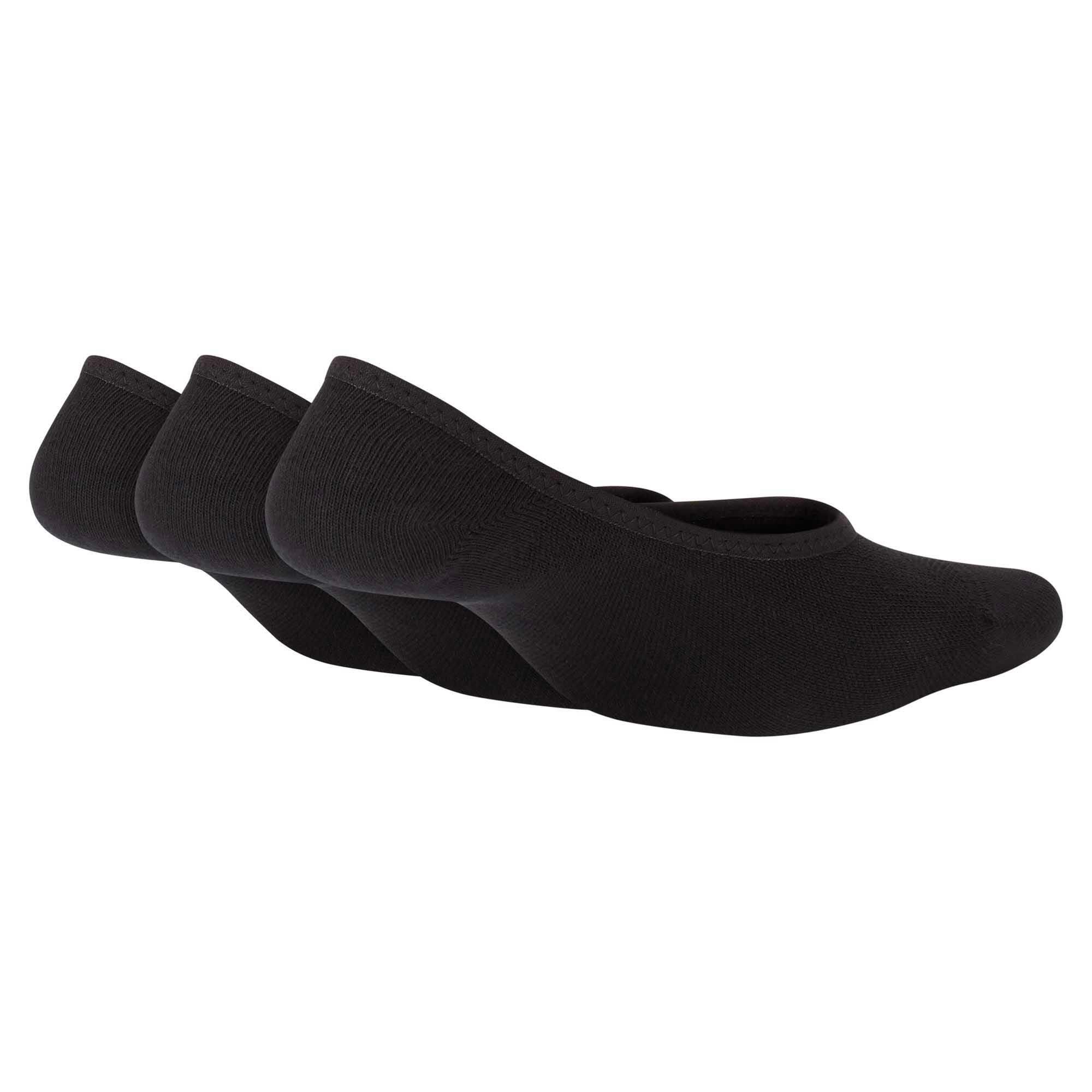 3 Paar Nike Women Everyday Lightweight Footie Socken Füßlinge Damen SX4863 3/5