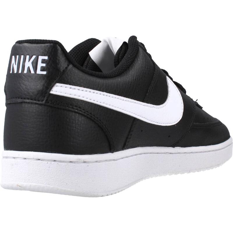 Zapatillas hombre Nike Court Vision Lo Nn Negro