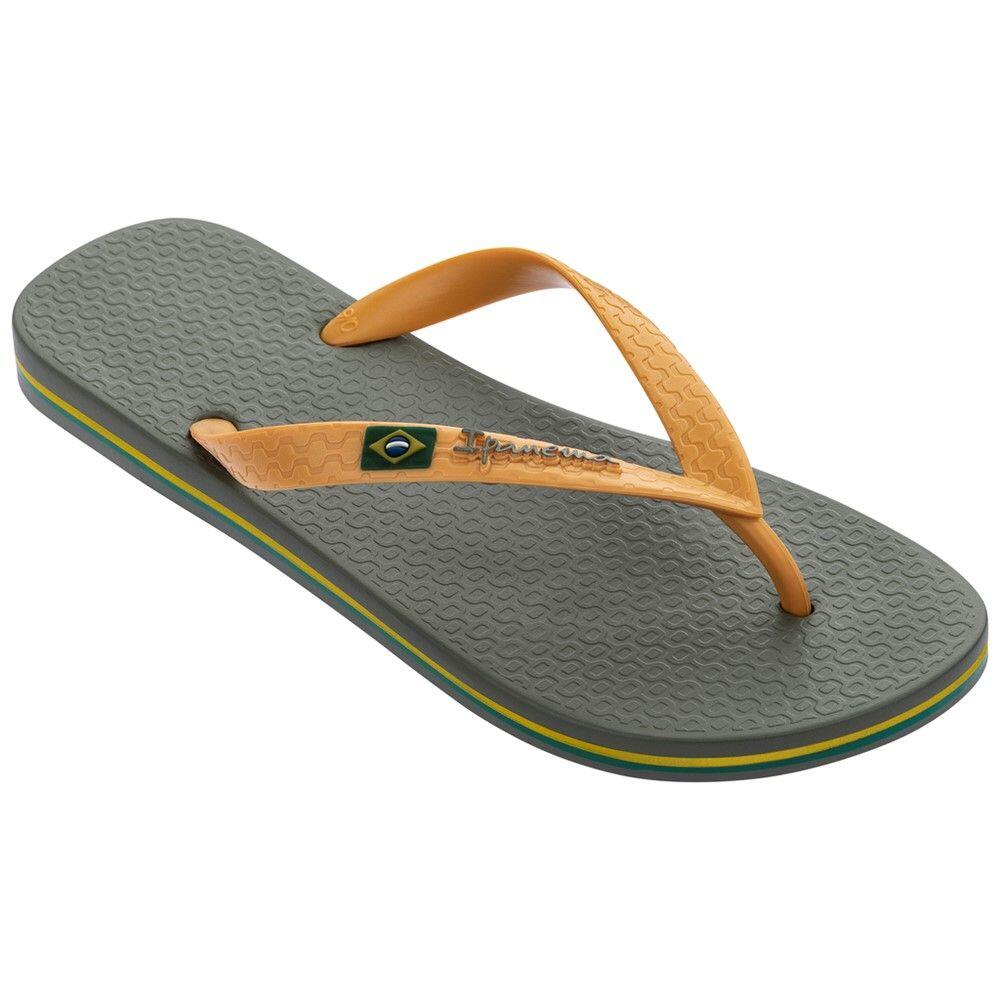 Tongs Ipanema Clas Brasil Ii Ad Adulte 1/2