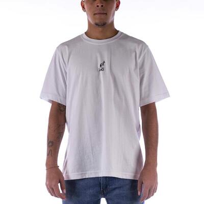 T-shirt australian jersey uwilldie wit volwassenen