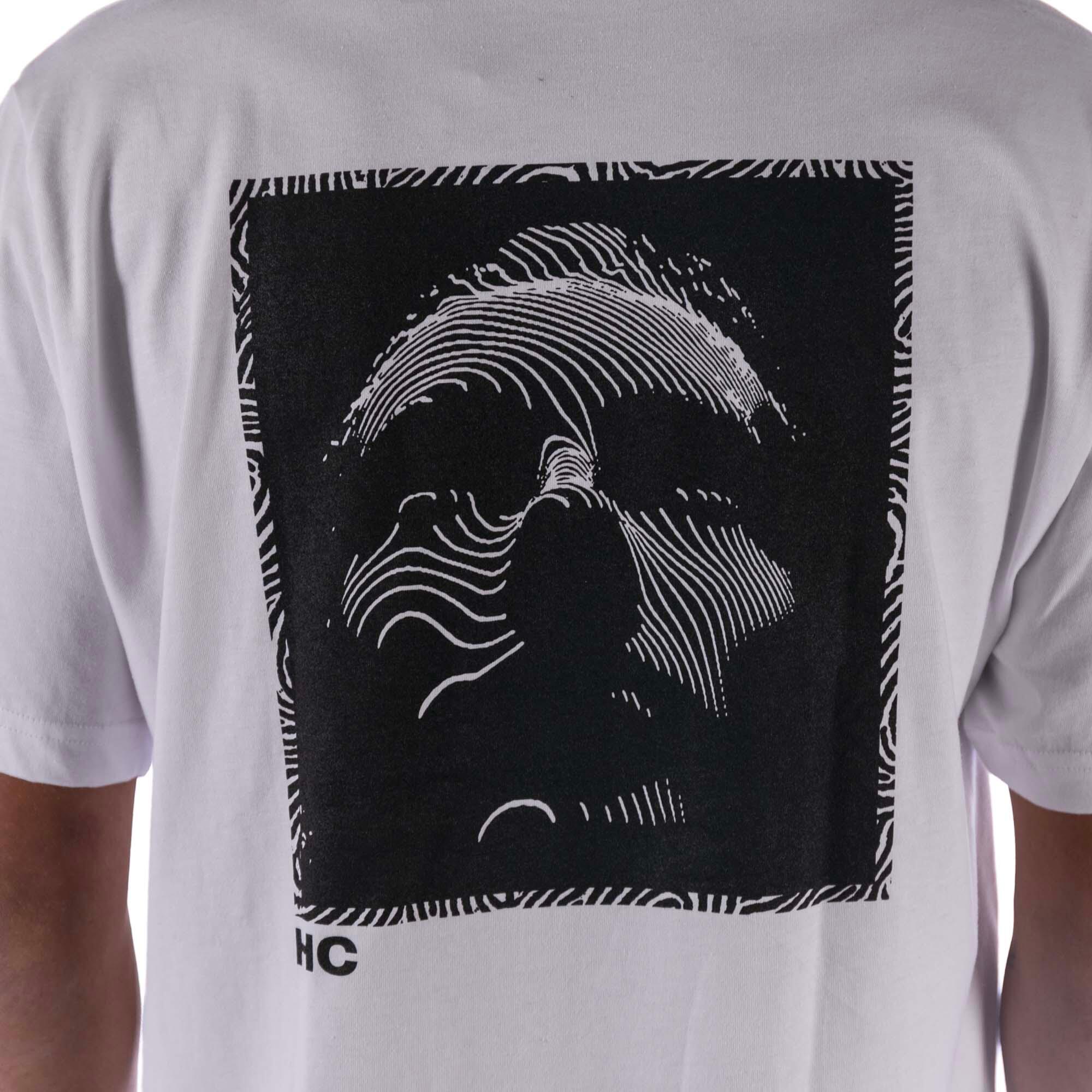 T-Shirt Australian Jersey Uwilldie Bianco Adulto 4/4