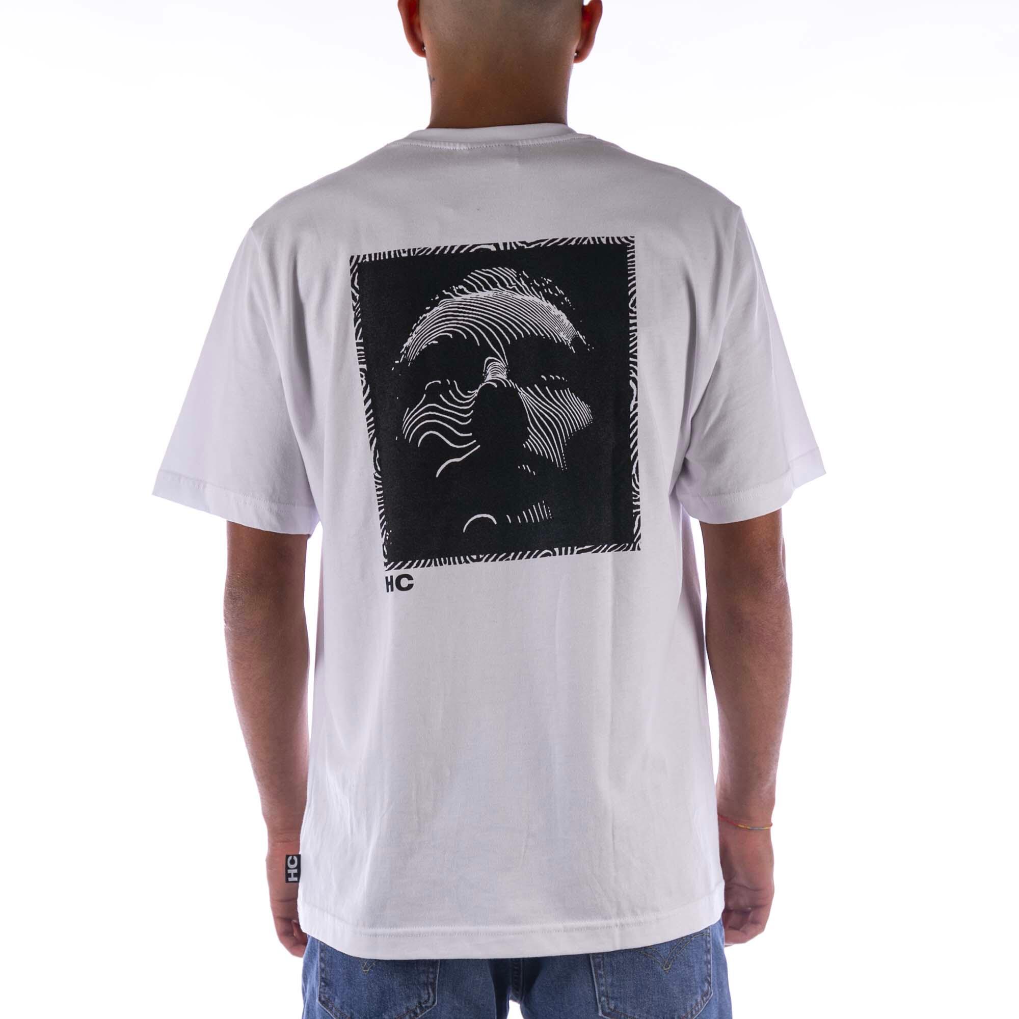 T-Shirt Australian Jersey Uwilldie Bianco Adulto 3/4