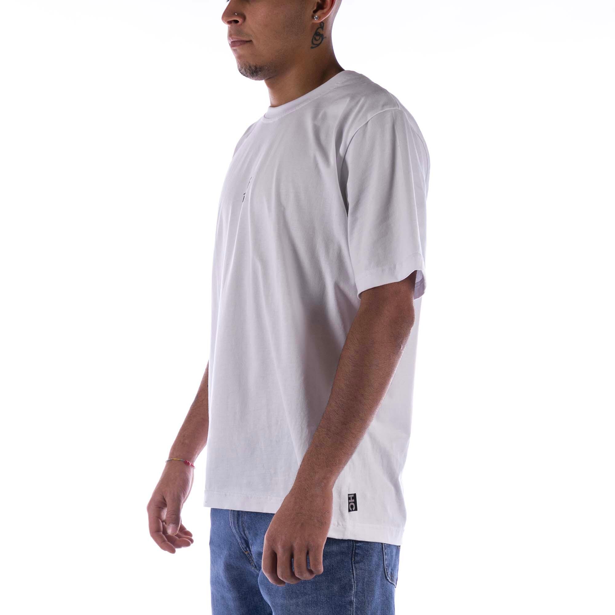 T-Shirt Australian Jersey Uwilldie Bianco Adulto 2/4