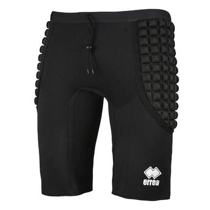 Short De Gardien De But Errea Cayman Noir Adulte