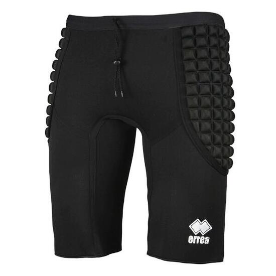 Short De Gardien De But Errea Cayman Noir Adulte