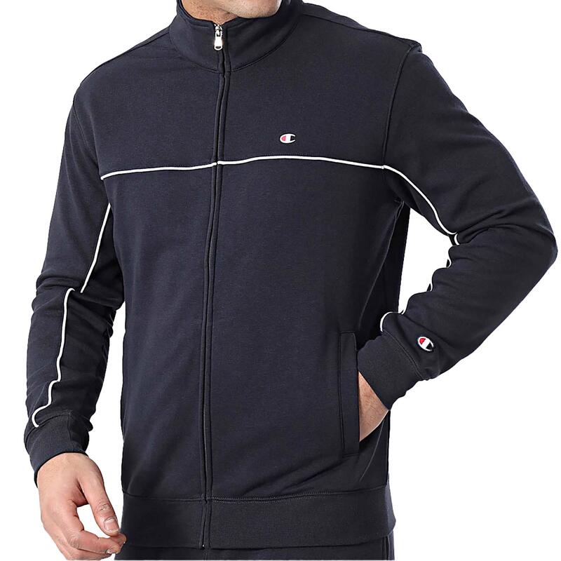 Champion Sweatshirt Met Volledige Rits Volwassenen