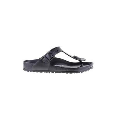 Chanclas Mujer Birkenstock Gizeh Eva Negro