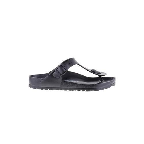 Birkenstock - Claquette Gizeh Essentials Eva - 0128201 Noir - Tongs - Noir - 42 - Decathlon