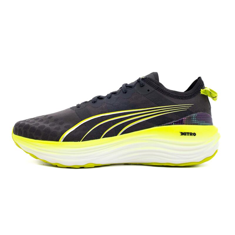 Puma Foreverrun Nitro Psychedelische Rush Hardloopschoenen Volwassenen