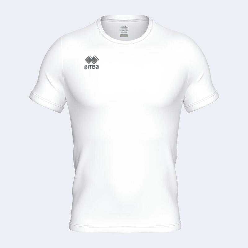 Errea Evo T-Shirt Mc Advertentie T-Shirt Volwassenen