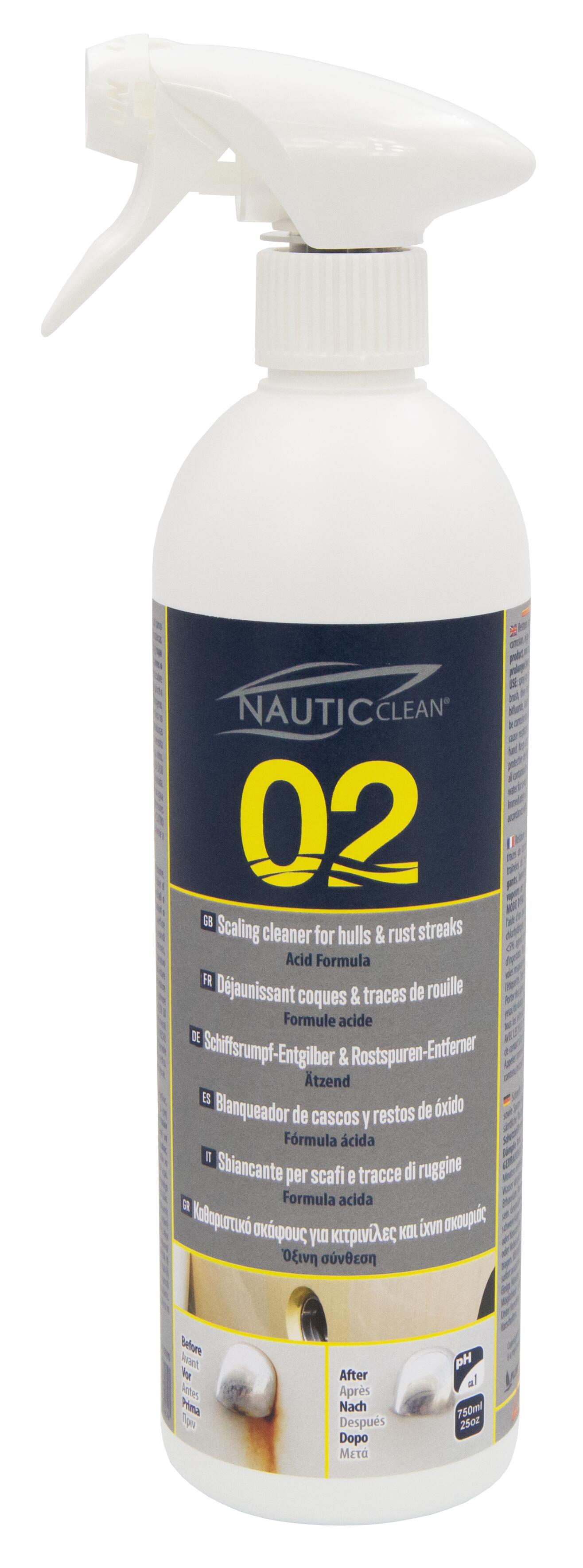 NAUTIC CLEAN picture