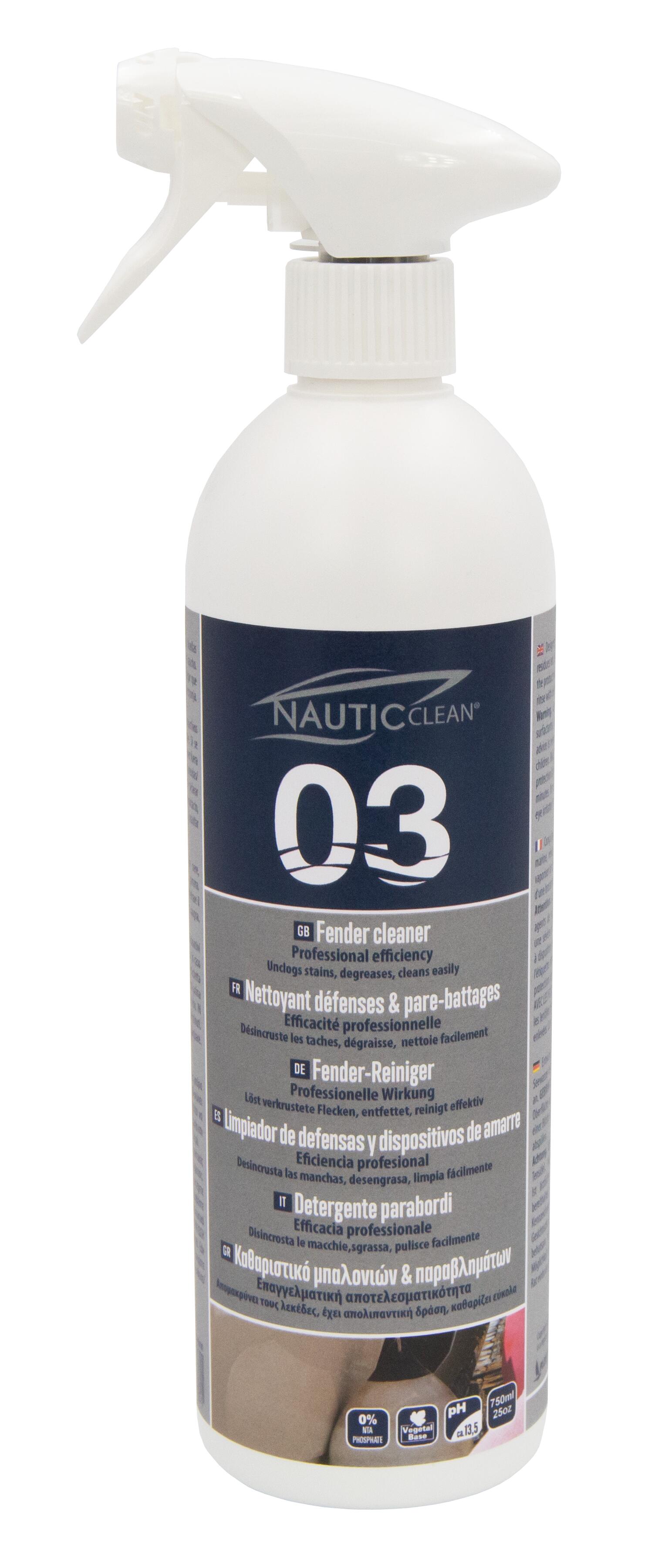 NAUTIC CLEAN picture