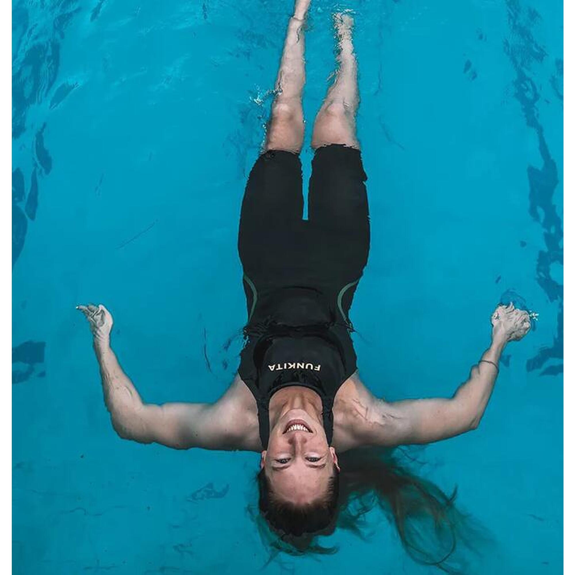 Strój damski startowy do pływania wyczynowego Funkita Apex Predator X 24