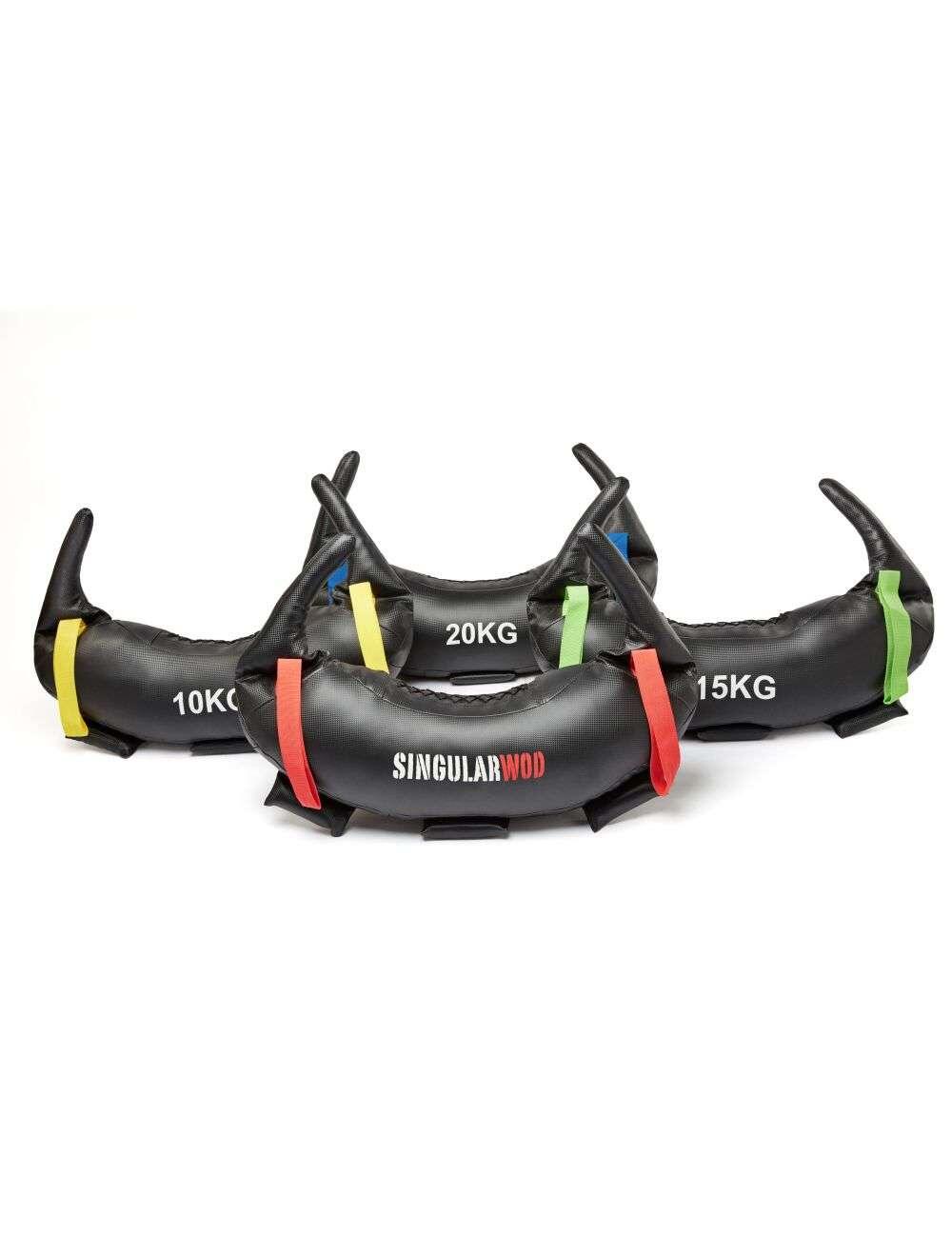 Saco Búlgaro De 20 Kg Sandbag Cross Training 3/7