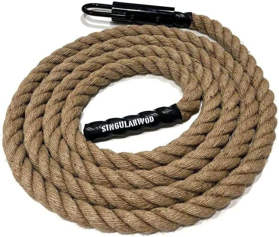 SINGULAR WOD CUERDA PARA TREPAR 5M OPOSICIONES BOMBEROS