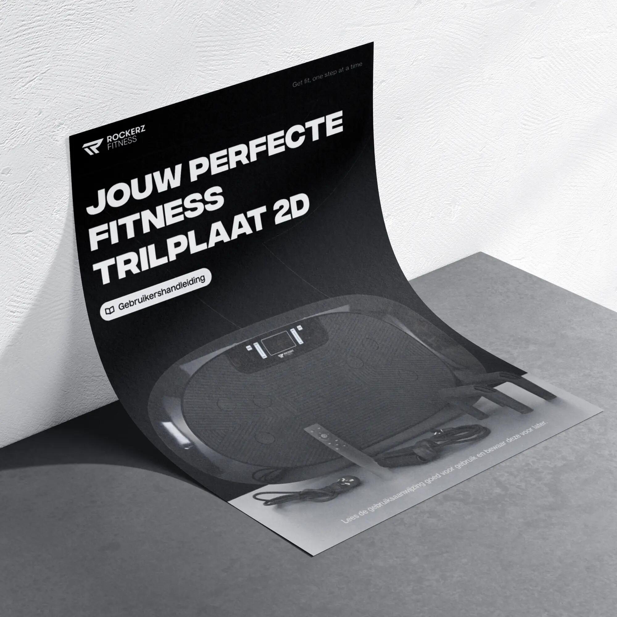 Piattaforma vibrante - Piattaforma vibrante per il fitness - Powerplate 7/7