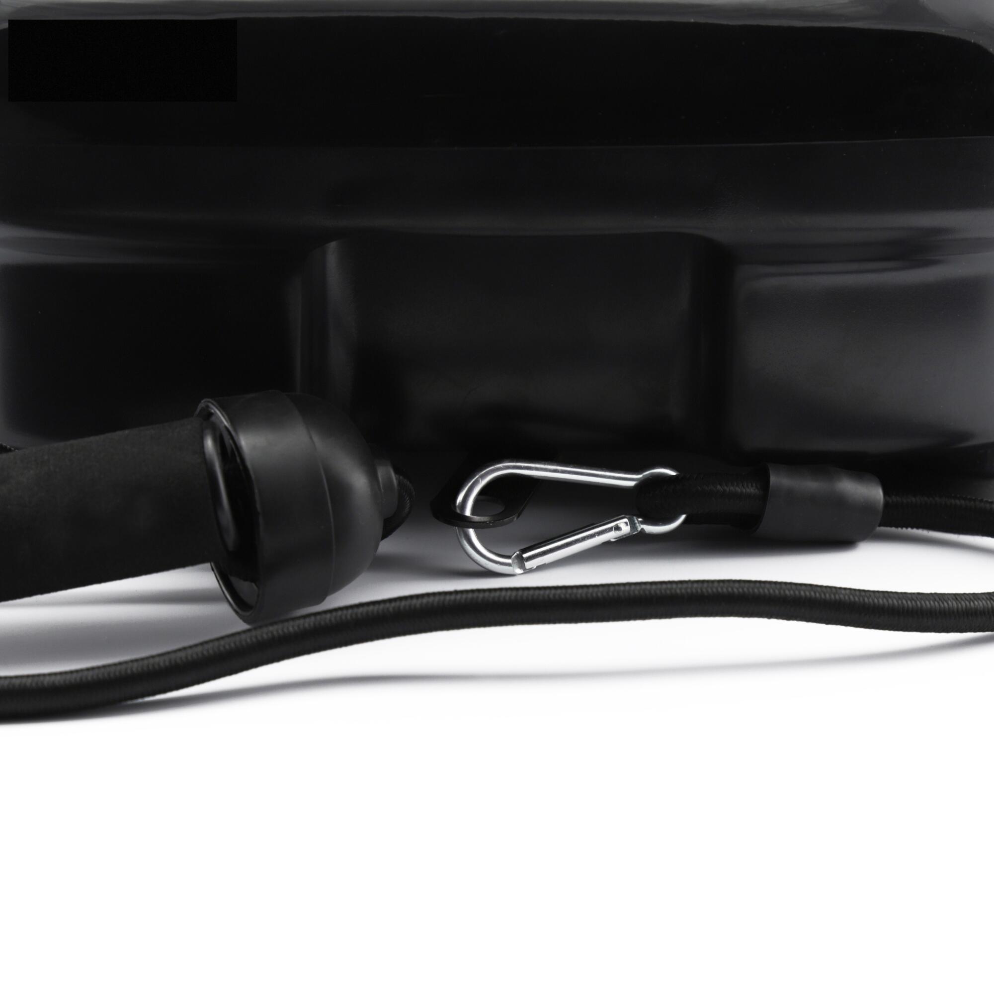 Vibrationsplatte – Fitness Powerplate – Fitness – Couleur Noir 7/8