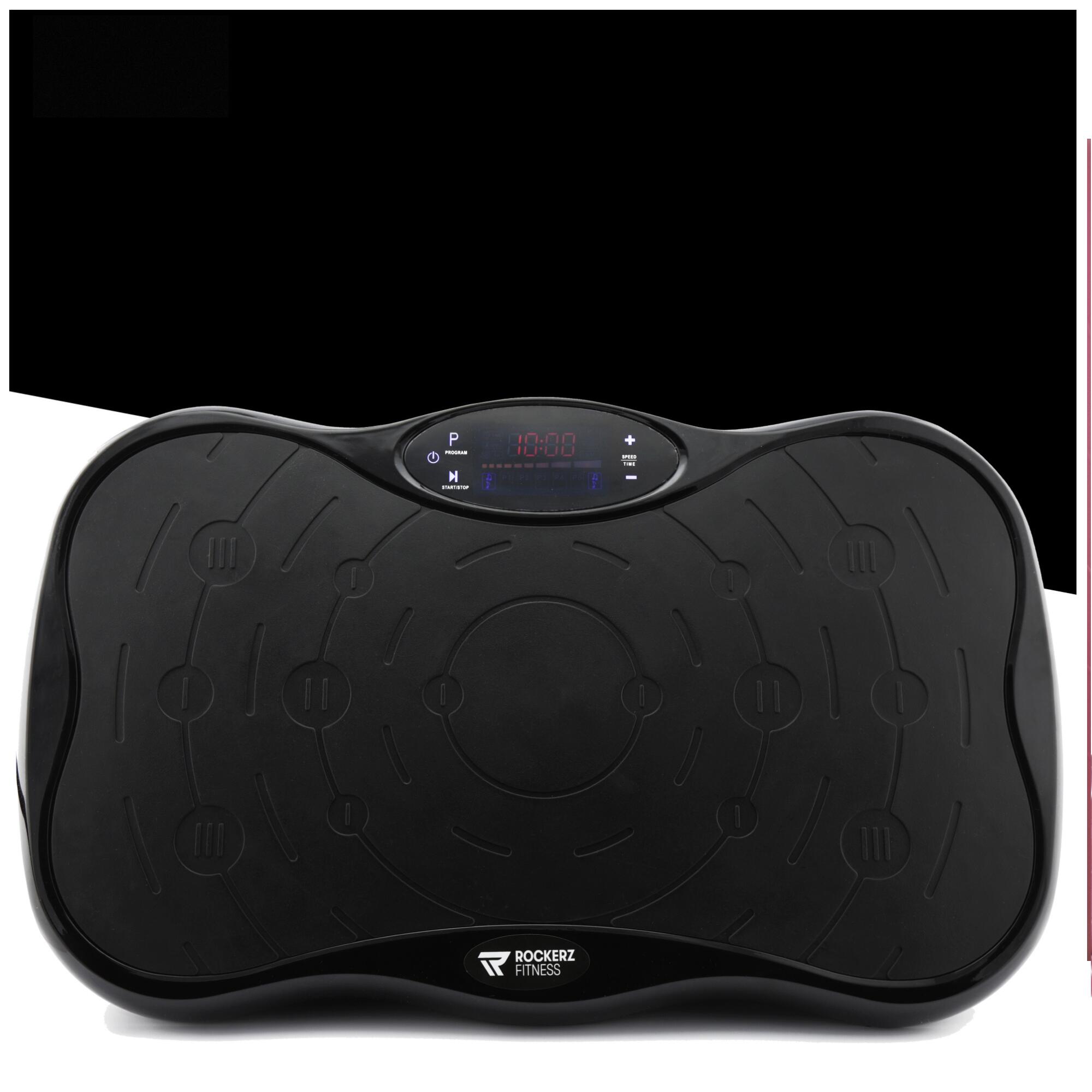 Vibrationsplatte – Fitness Powerplate – Fitness – Couleur Noir 6/8
